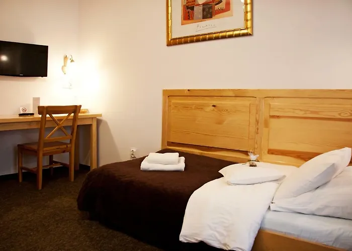 Hotel Pod Orłem