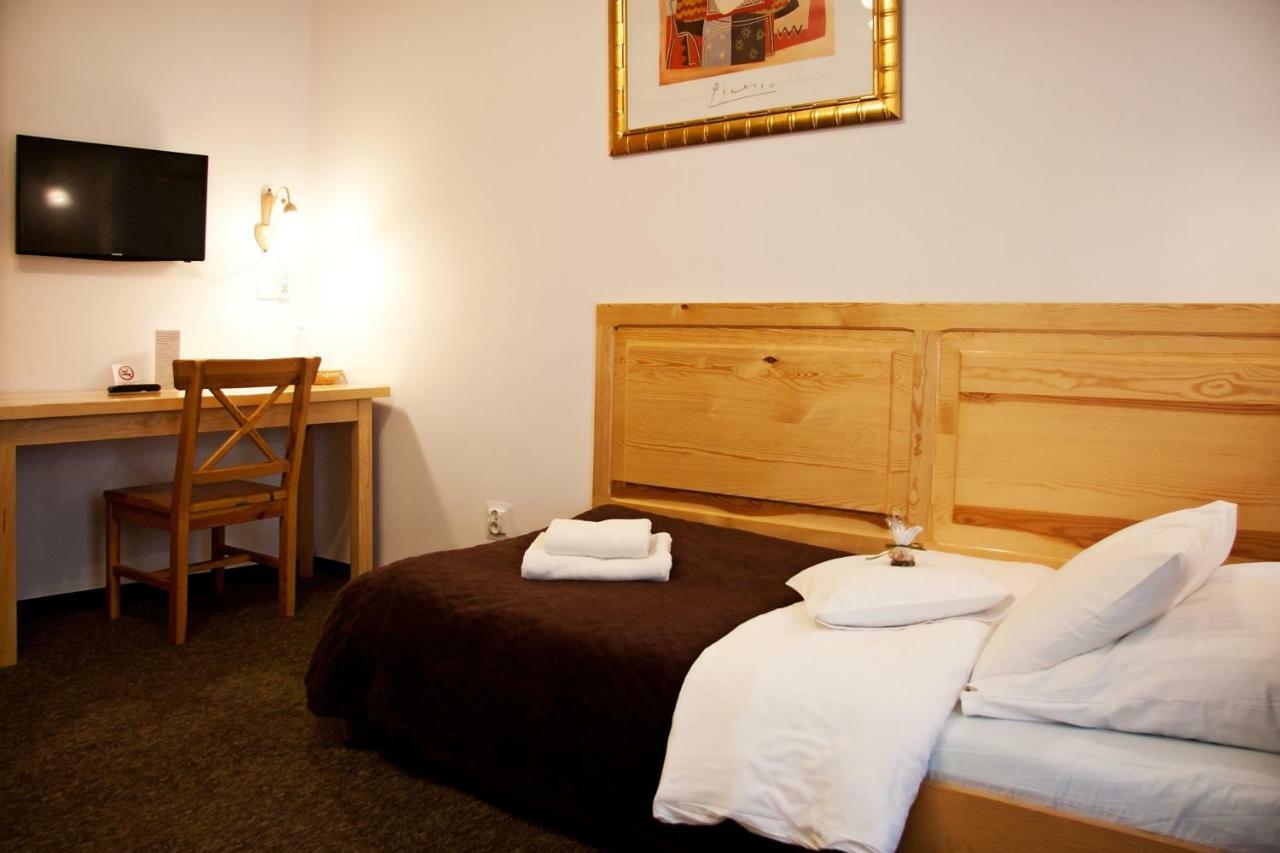 Pod Orłem Hotel 3*